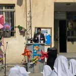 تجهیز کلاس ها به کتابخانه در مدارس آذربایجان‌غربی