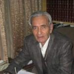 دکتر بهروز ثروتیان استاد دانشگه وپژوهشگر ادبی