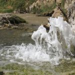 چشمه آب معدنی کوه زنبیل ارومیه