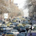 سنگینی بار ترافیک بر دوش شهروندان ارومیه