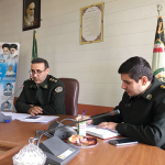 استقرار پلیس در گمرکات آذربایجان غربی