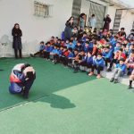 ۱۰ هزار دانش‌آموز در آذربایجان‌غربی عضو افتخاری هلال احمر هستند