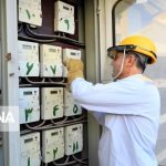 ۱۶۰ اکیپ شرکت برق آذربایجان‌غربی برای مقابله با طوفان آماده شدند