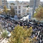 نمازگزاران ارومیه ای جنایات رژیم صهیونیستی را محکوم کردند