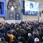 امام جمعه ارومیه: انتخاب نمایندگانی کارآمد و دین‌باور برای مجلس آینده بسیار مهم است