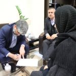 پرونده‌های مهم حوزه قضایی مهاباد تا پایان سال تعیین تکلیف می‌شود