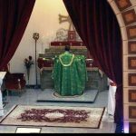 آیین عشای ربانی در ارومیه برگزار شد