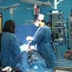 نخستین عمل جراحی پیشرفته آپاندیس به روش لاپاراسکوپی در خوی انجام شد