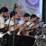 ۳۵۰ گروه در ششمین جشنواره موسیقی شمس و مولانا مشارکت کرده اند