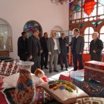یک‌هزار میلیارد ریال تسهیلات به هنرمندان صنایع دستی آذربایجان غربی پرداخت شد