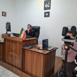 اولین دادگاه برخط در آذربایجان‌غربی برگزار شد