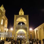 کریسمس و جلفاییان