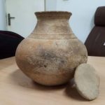 کشف ۶۵۳ قلم اشیا از سوداگران اشیای تاریخی در آذربایجان‌غربی