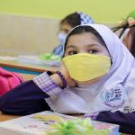 ناظم مدرسه دختر ۱۱ ساله را به خاطر حجاب کتک زد