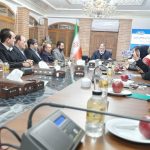 🔴 نشست صمیمی محمد صادق معتمدیان استاندار آذربایجان‌غربی با خبرنگاران