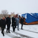 ۱۱۸ میلیون دلار تجارت مرزی در گمرک خوی انجام شد