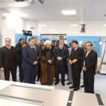 مرکز آنژیوگرافی بیمارستان آیت‌الله خویی در خوی به بهره برداری رسید