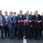 فاصله میانه به اردبیل دو ساعت و نیم کاهش می‌یابد