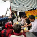 آذربایجان غربی غرق در نور و شادمانی