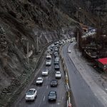 تردد در جاده‌های آذربایجان‌غربی از مرز ۲ میلیون گذشت