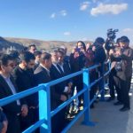 سالانه ۵۱ میلیون مترمکعب آب به دریاچه ارومیه منتقل می‌شود