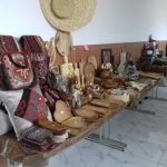برپایی بیش از ۵۵ غرفه عرضه انواع تولیدات صنایع‌دستی در آذربایجان‌غربی