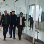 تردد روزانه حدود ۱۰ هزار مسافر از پایانه رازی خوی