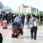 روان‌سازی تردد مسافران از پایانه‌های مرزی آذربایجان‌غربی مستمراً پیگیری می‌شود