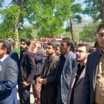 اجتماع مردمی بزرگداشت یاد و خاطره شهید جمهور و شهدای خدمت در ارومیه