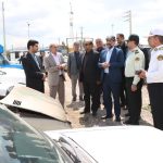 توقیف ۱۰ هزارخودرو در پارکینگ
