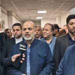 تغییر استاندار آذربایجان غربی شایعه است/ادامه کار معتمدیان در استان