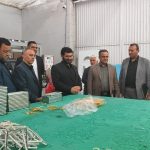 ۸۵ درصد مصوبات یکشنبه های تولید در آذربایجان‌غربی محقق شده است