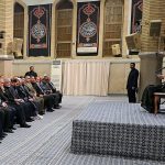 شنیده شدن صدای واحد از ارکان کشور در مسائل مهم
