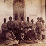 برده‌ داری در دوران قاجار