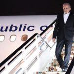 رئیس جمهور به تهران بازگشت