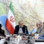 دیدار رئیس جمهور با اعضای «کمیته ناآرامی‌های سال ۱۴۰۱»
