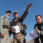 سرشماری پستانداران پارک ملی دریاچه ارومیه انجام شد
