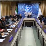 با حضور بازرس کل قضایی استان آذربایجان غربی برگزار شد.