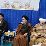 نماینده محترم ولی فقیه در استان: مقاومت تنها راه پیروزی در مقابل استکبار است.