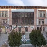 خانه تاریخی کبیری خوی مرمت می‌شود