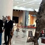 برپایی نمایشگاه صنایع‌دستی در مرکز خرید سیتادیوم ارومیه