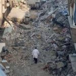 📸 آخرین تصویر از دکتر «حسام ابوصفیه» رئیس بیمارستان کمال