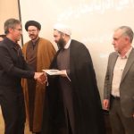 همزمان با ارزیابی ستاد اقامه نماز کشور:قائم مقام ستاد اقامه نماز کشور از دبیر شورای اقامه نماز شرکت ملی پخش فرآورده های نفتی منطقه ارومیه تجلیل کرد.