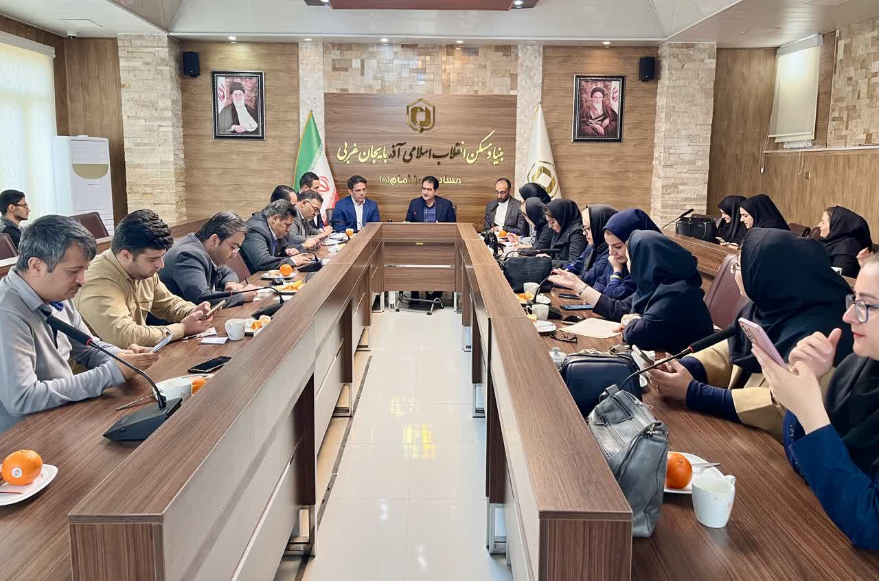 کمک ۷۶ میلیاردی خیرین مسکن ساز آذربایجان غربی به حساب ۱۰۰ امام(ره)