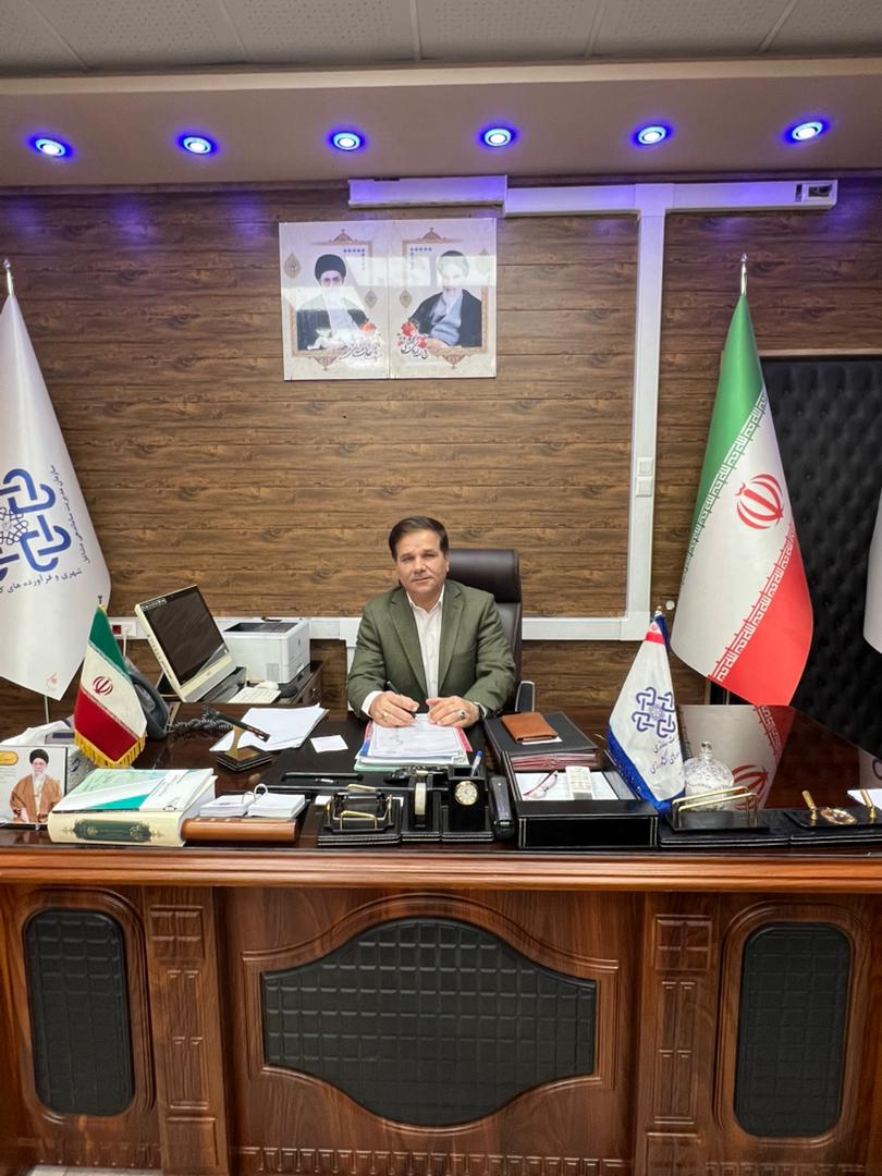 میدان مرکزی میوه و تره بار شهرستان ارومیه جز ۵ میدان بزرگ کشور