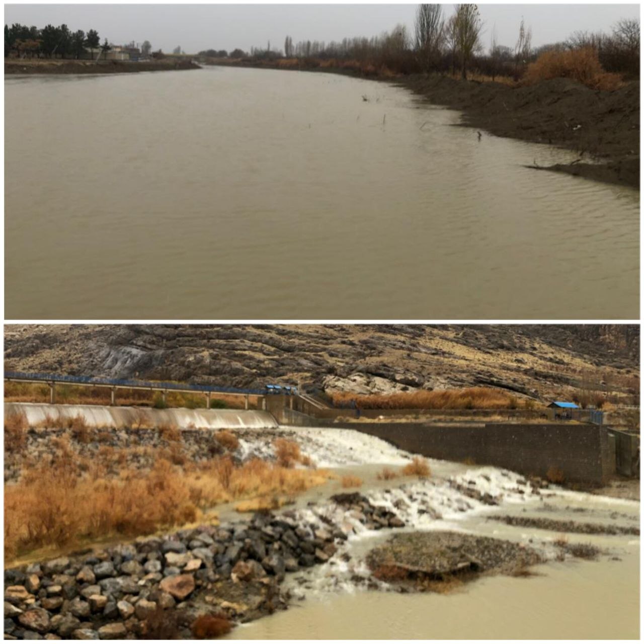 اجرای موفق ۷ عملیات بارورسازی ابرها؛نوید احیای دوباره دریاچه ارومیه