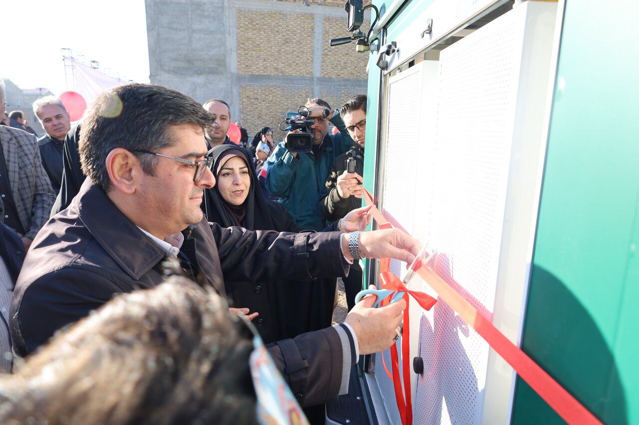 در آیین افتتاح دومین کتابخانه سیار شهرستان ارومیه، عنوان شد؛