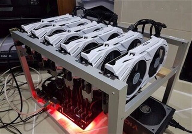 کشف ۹۴۰ دستگاه ماینر در آذربایجانغربی